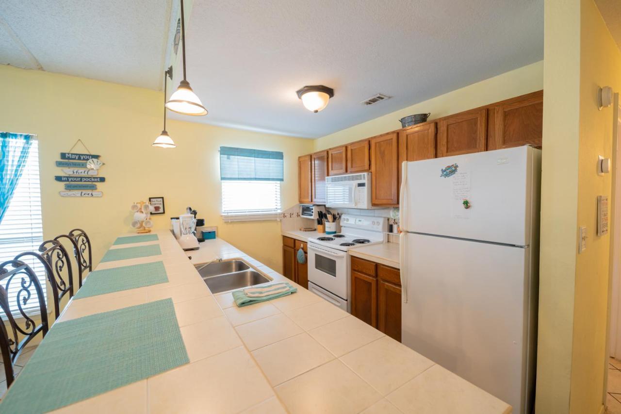 Affordable Spi Family Condo - Walking Distance To The Beach, Sleeps 6, Third Floor, 2025 Traveler Award South Padre Island Esterno foto